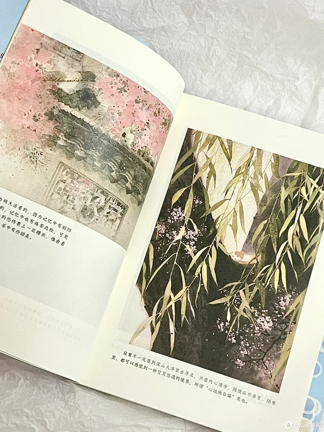 在文字里拾得秋日的温柔交响，《听风八百遍，才知是人间》