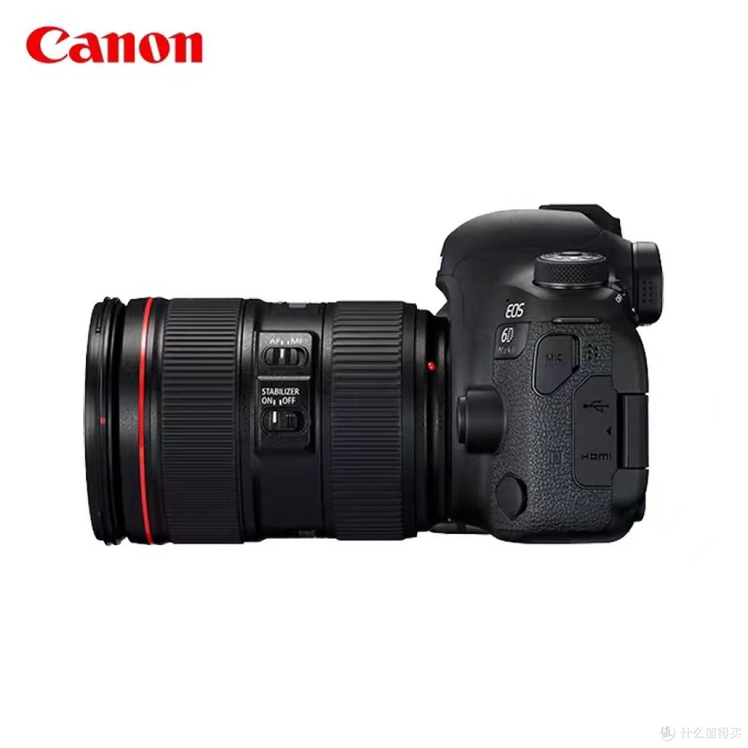佳能EOS 6D Mark II 套机:记录演出精彩的得力伙伴