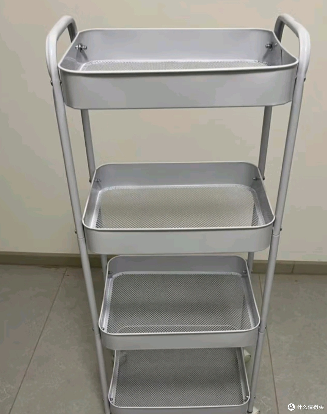 全品屋小推车提升空间整洁