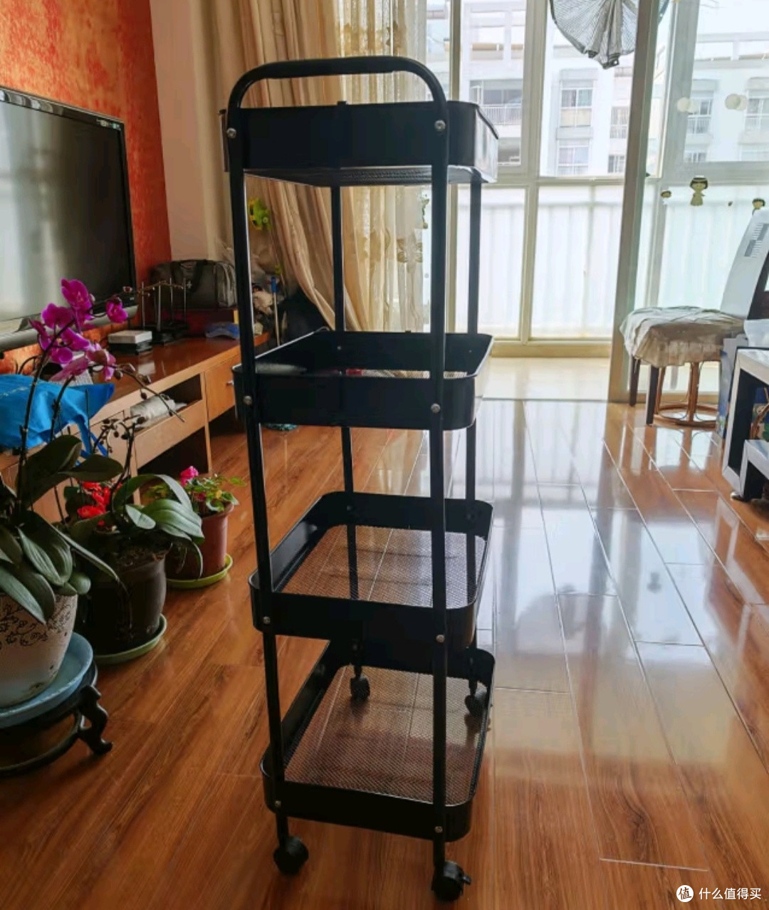 全品屋小推车提升空间整洁