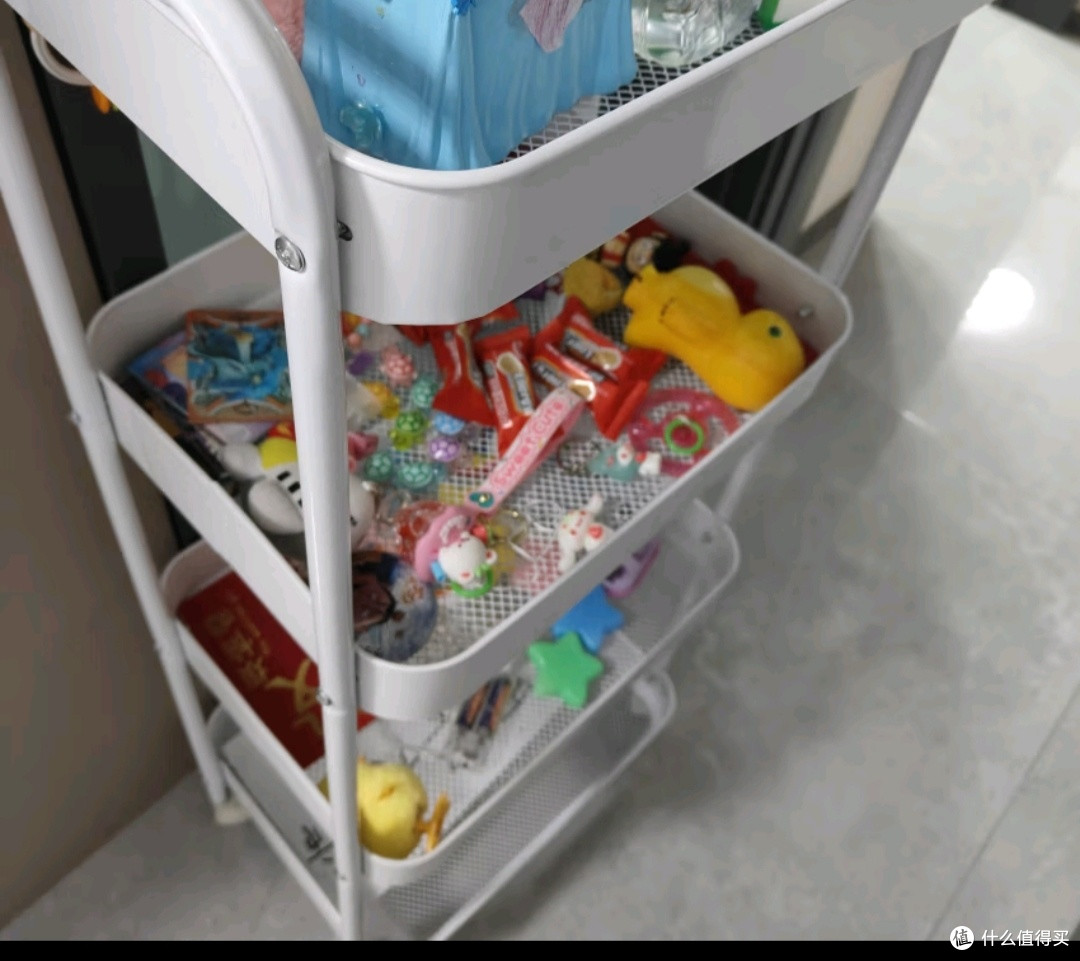 全品屋小推车提升空间整洁