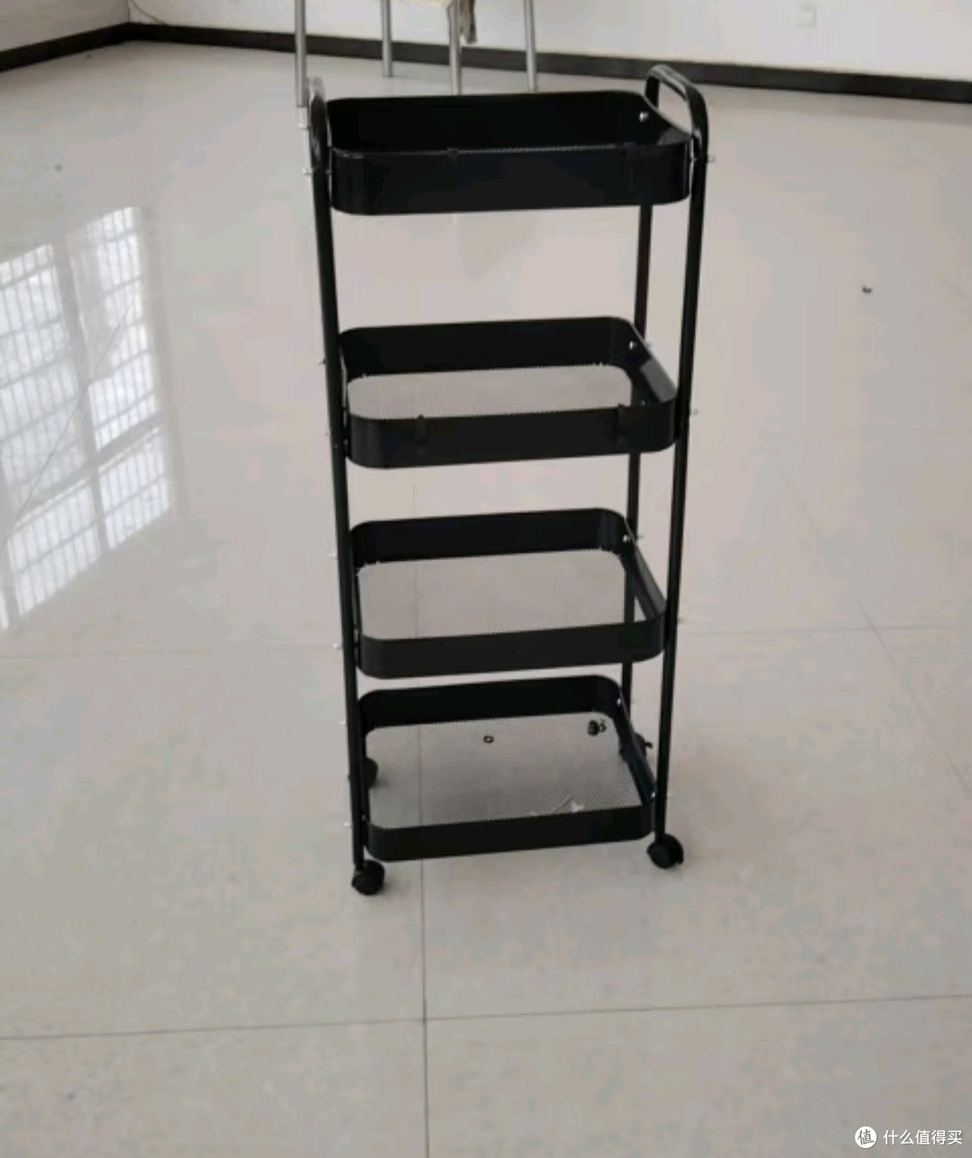 全品屋小推车提升空间整洁