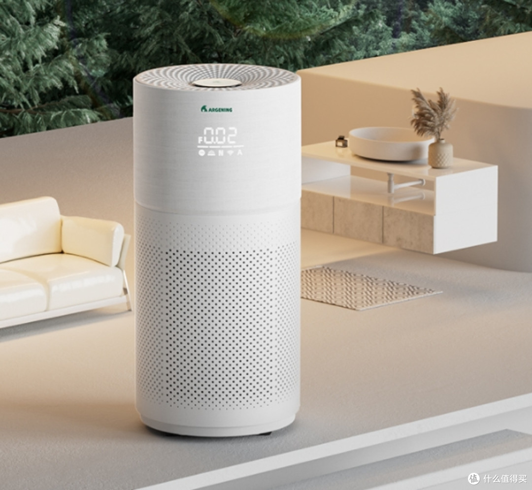 深度横评:新颐小白3.0与奥尔格林AG800 Ultra空气净化器