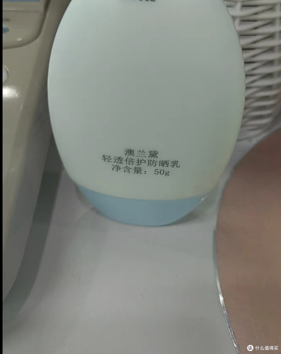 孕期护肤新选择：澳兰黛防晒霜
