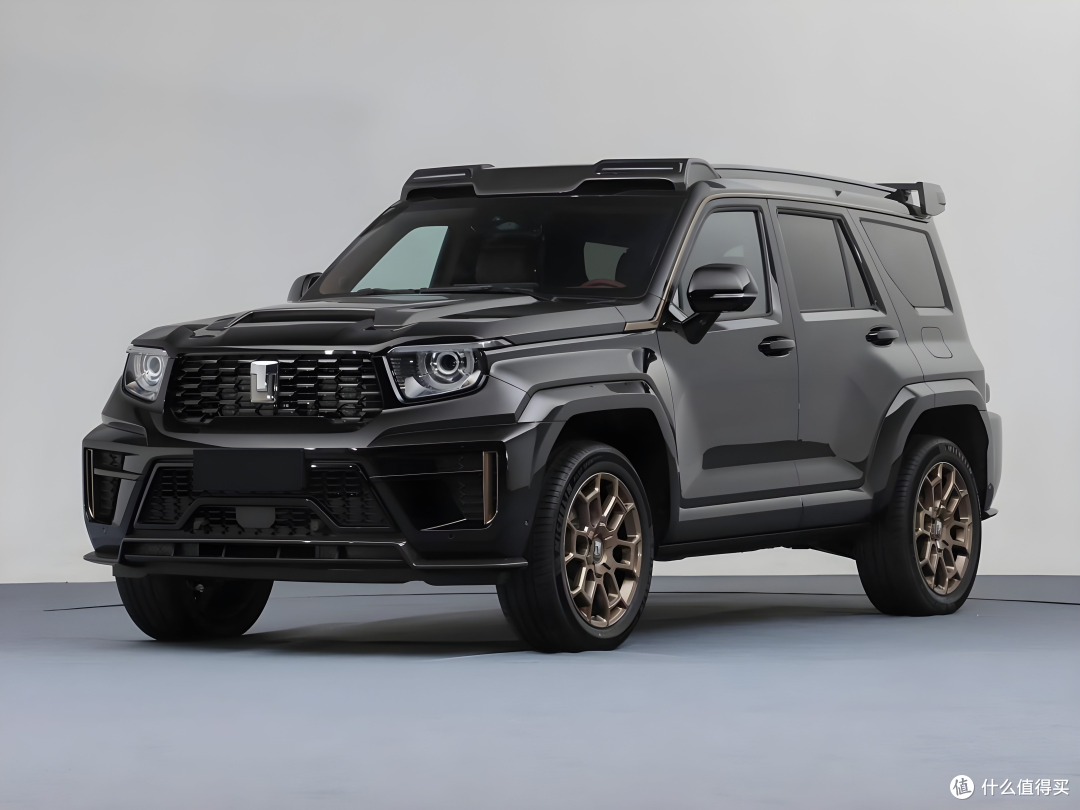燃油粉可以兴奋了!长城首款4.0T V8 发动机将于2025上海车展首次亮相
