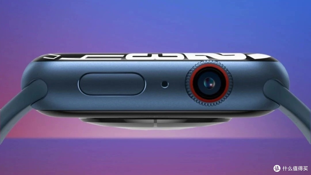 据传Apple Watch 将增加摄像头,这波操作能吸引你的目光么!