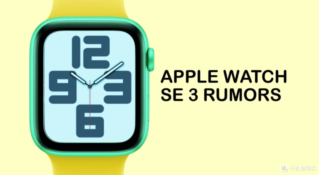 据传Apple Watch 将增加摄像头,这波操作能吸引你的目光么!