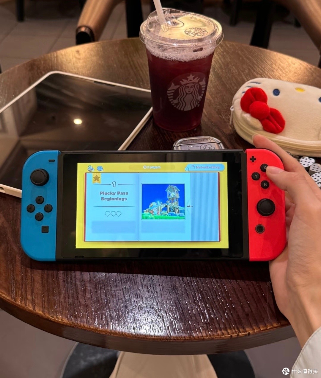 从Game Boy到Switch：我的掌机时光