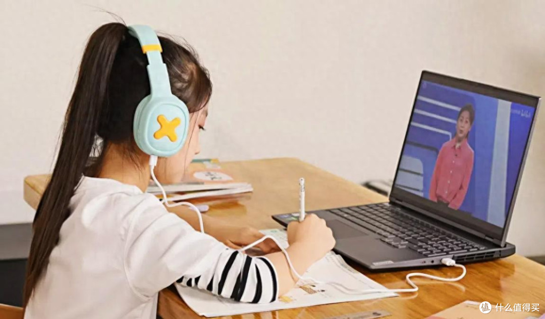 从广场舞噪音到网课杂音，这款耳机一键搞定！孩子学习开挂就靠它