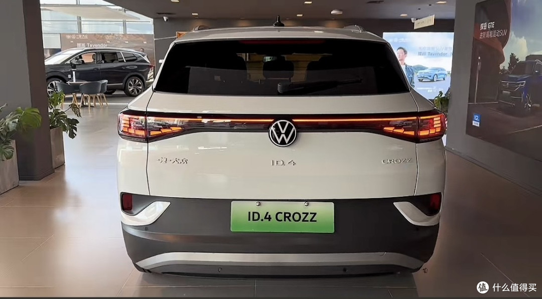 15项升级+亲子彩蛋！ID.4 CROZZ如何重新定义家用SUV