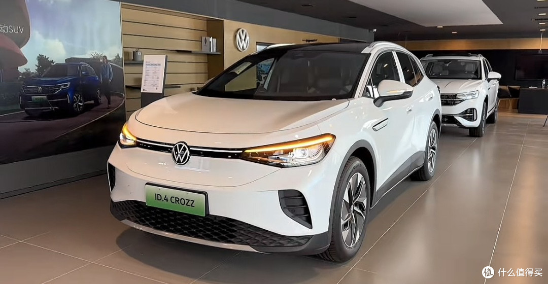 15项升级+亲子彩蛋！ID.4 CROZZ如何重新定义家用SUV