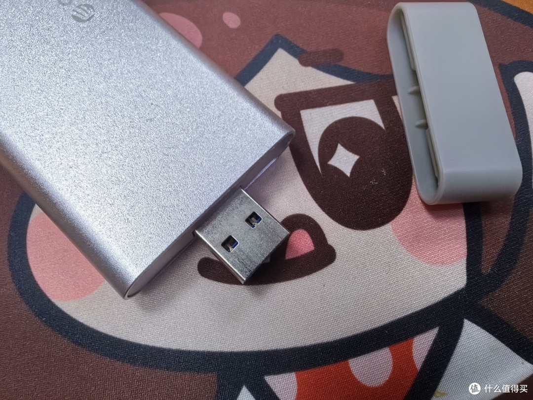 不到一百元,解救你的闲置ssd!