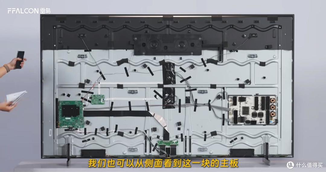现拆现评!雷鸟鹤7 PRO 25款旗舰一睹为快115英寸版本不到4万元!