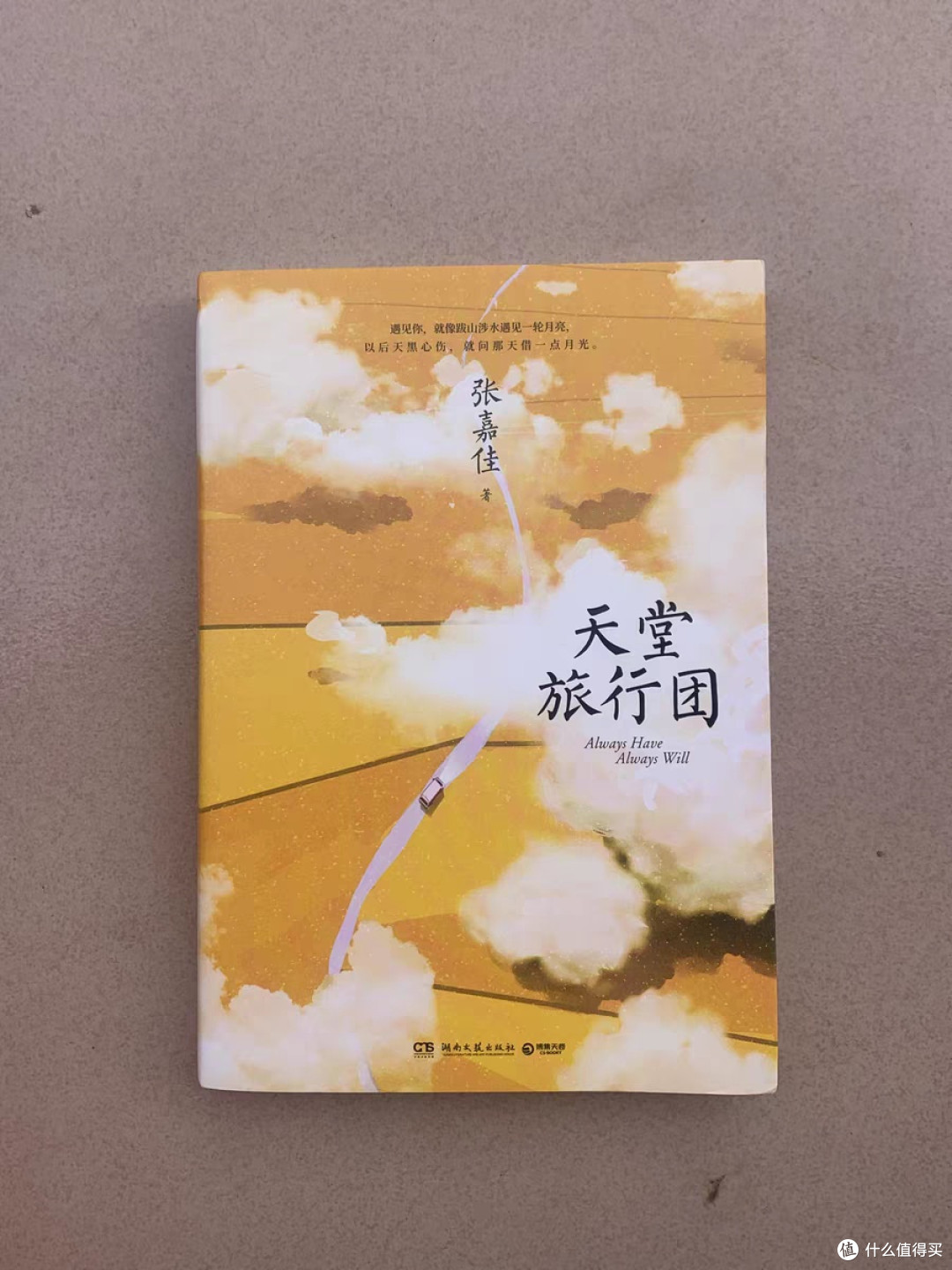 于绝望中寻光:《天堂旅行团》入选好书海选计划