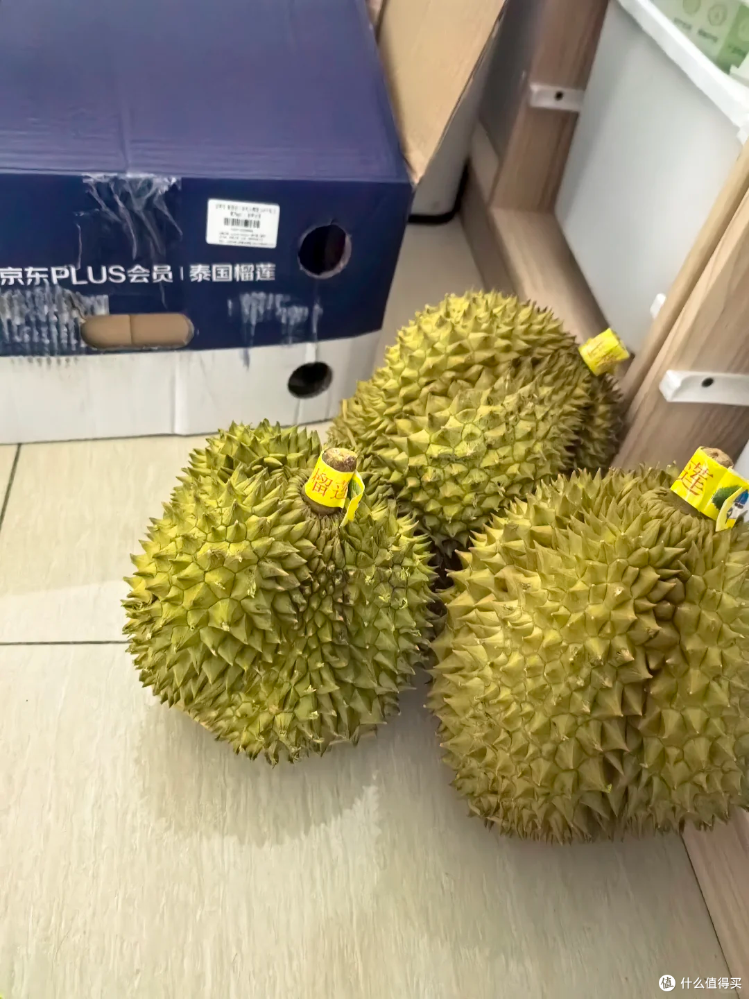 榴莲盲盒不再?京东 “满分标准” 杀到!