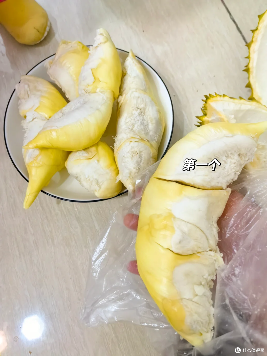榴莲盲盒不再?京东 “满分标准” 杀到!