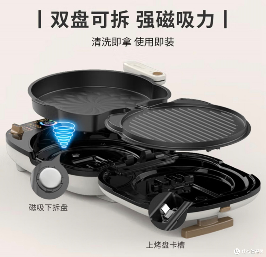 利仁电饼铛:用半个月煎糊3张饼,终于摸透这口锅的脾气
