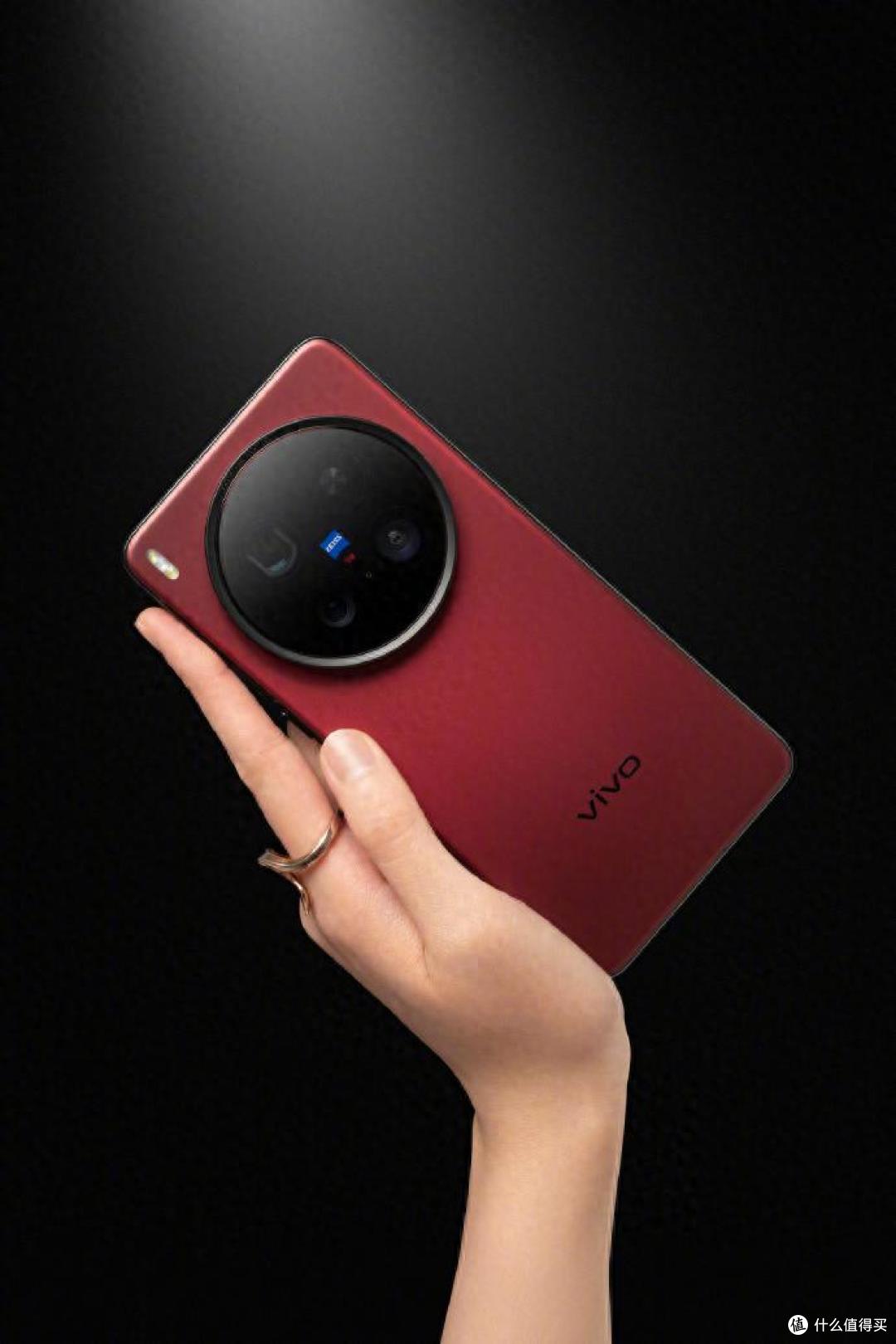 最强影像机皇即将登场 vivo X200 Ultra真的来了