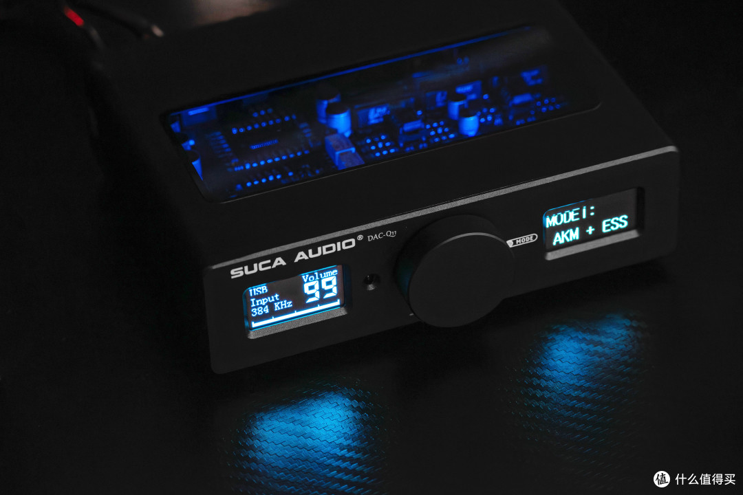 双解码芯片加持，DAC-Q11解码器开启高保真音乐新体验