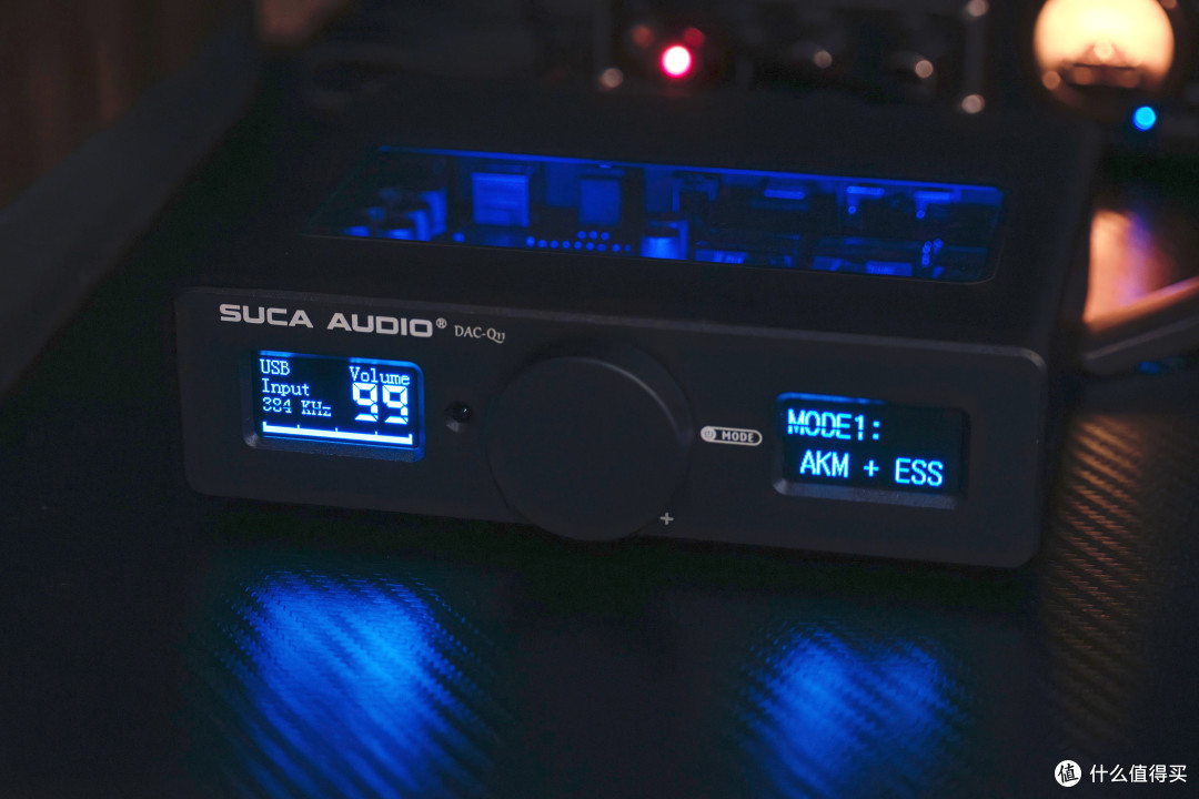 双解码芯片加持，DAC-Q11解码器开启高保真音乐新体验