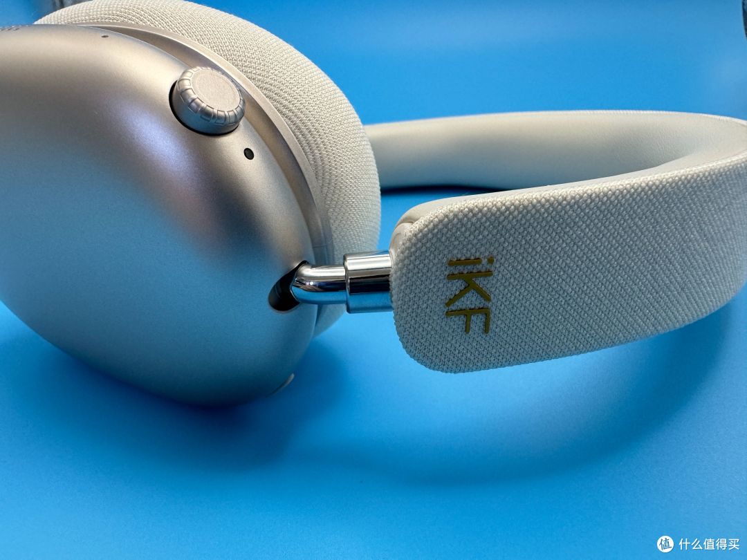 500块的iKF Mars头戴式降噪蓝牙耳机,凭什么这么能打?