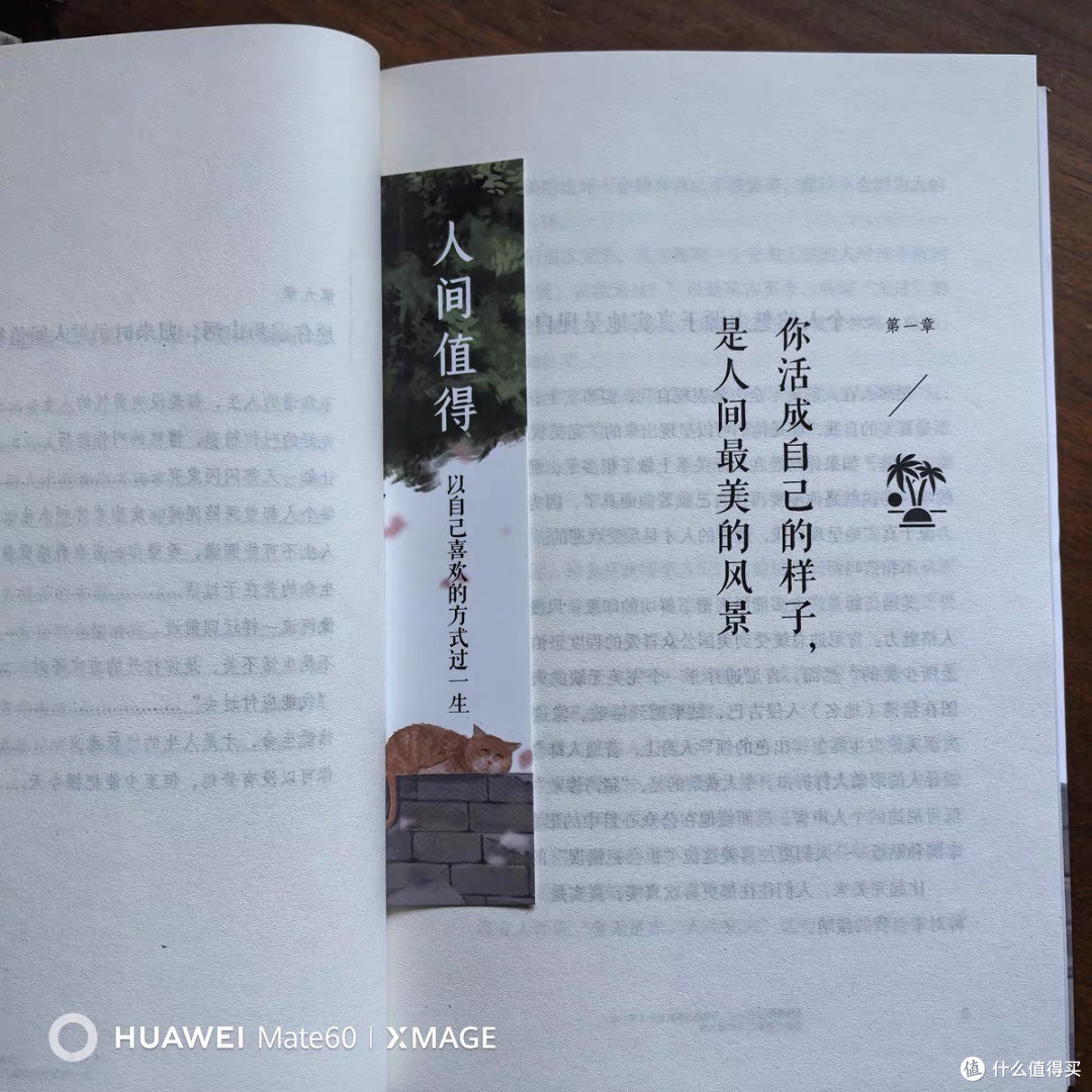 以自己喜欢的方式过一生