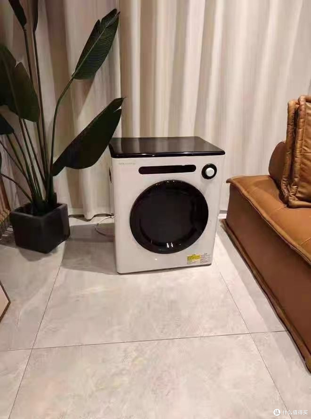 被问爆的租房好物，南极点4KG烘干机