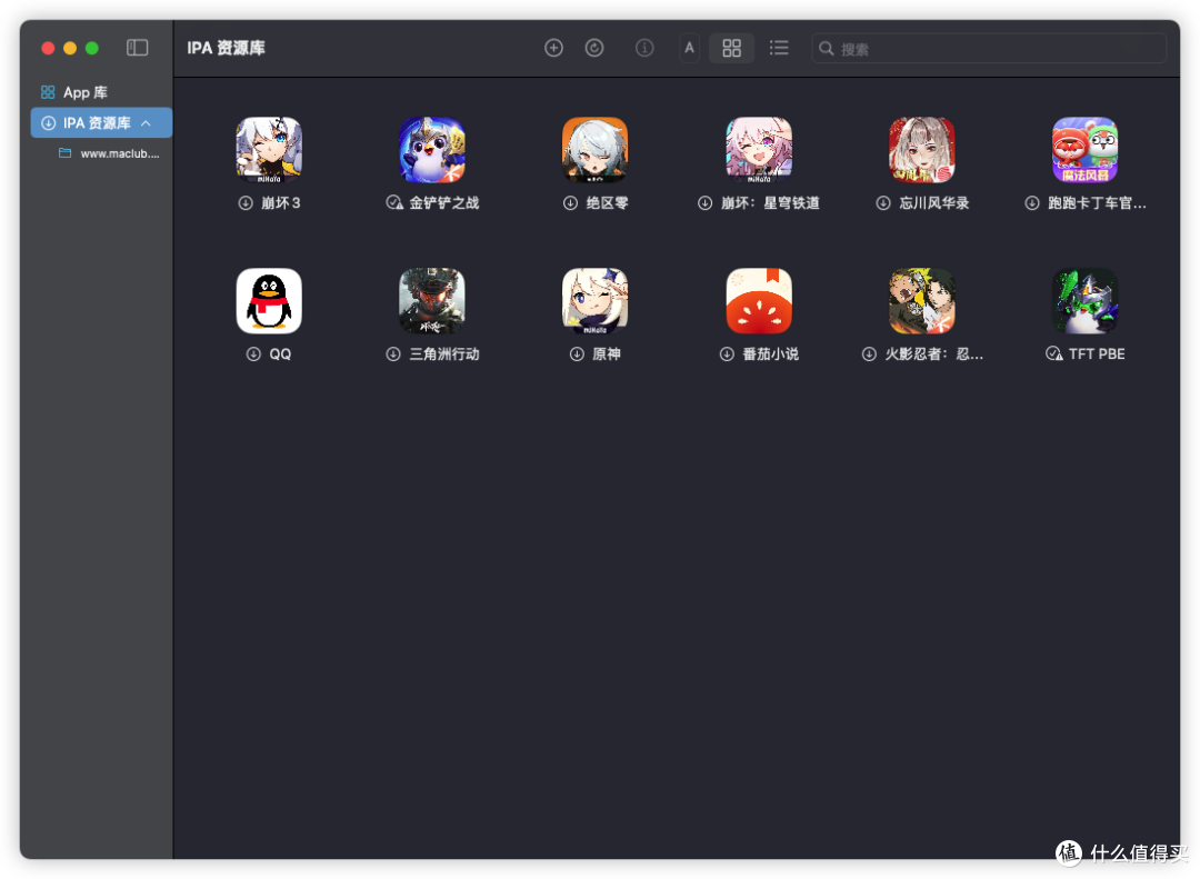 PlayCover资源库