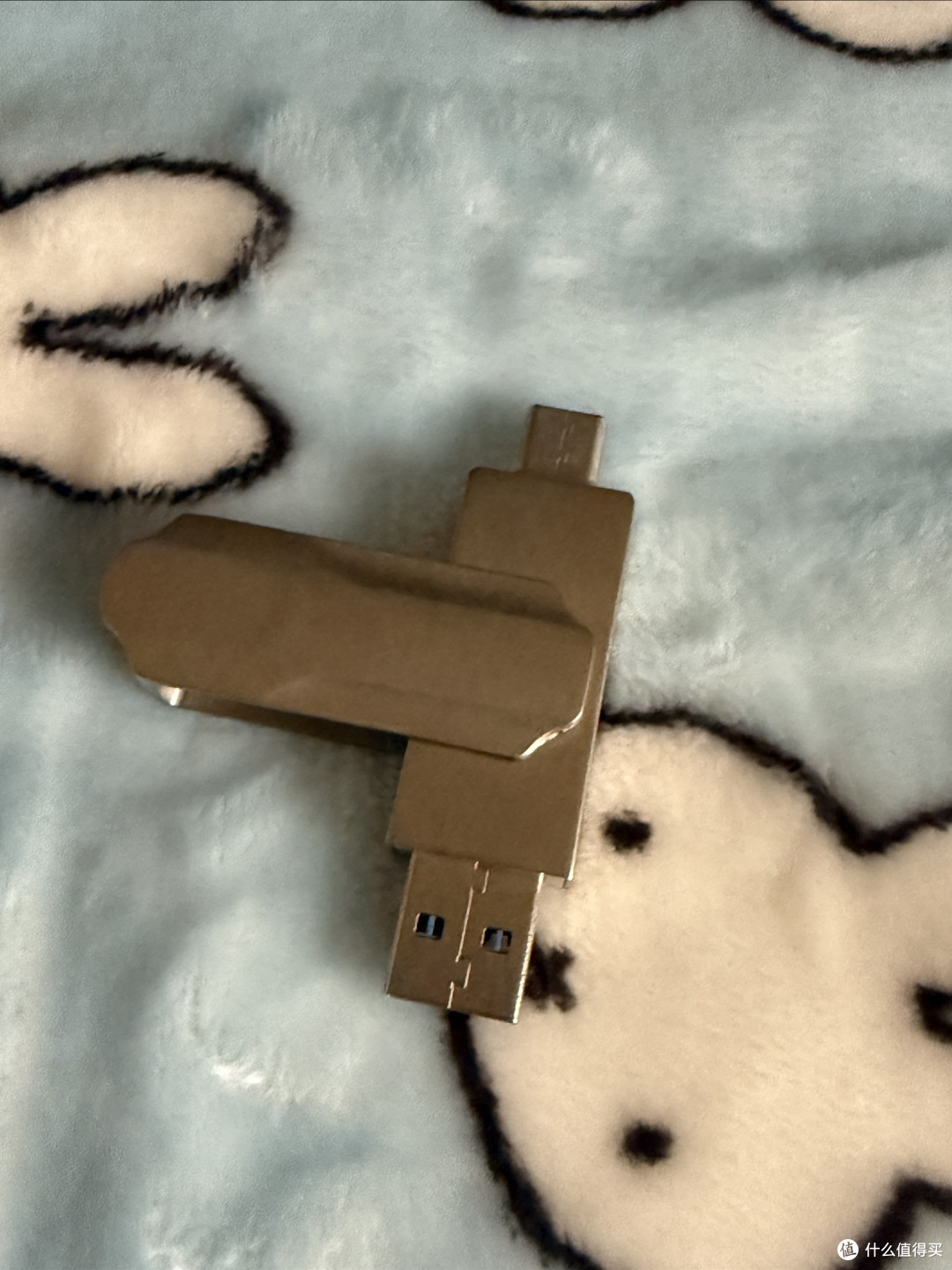256G移速U盘速度实测