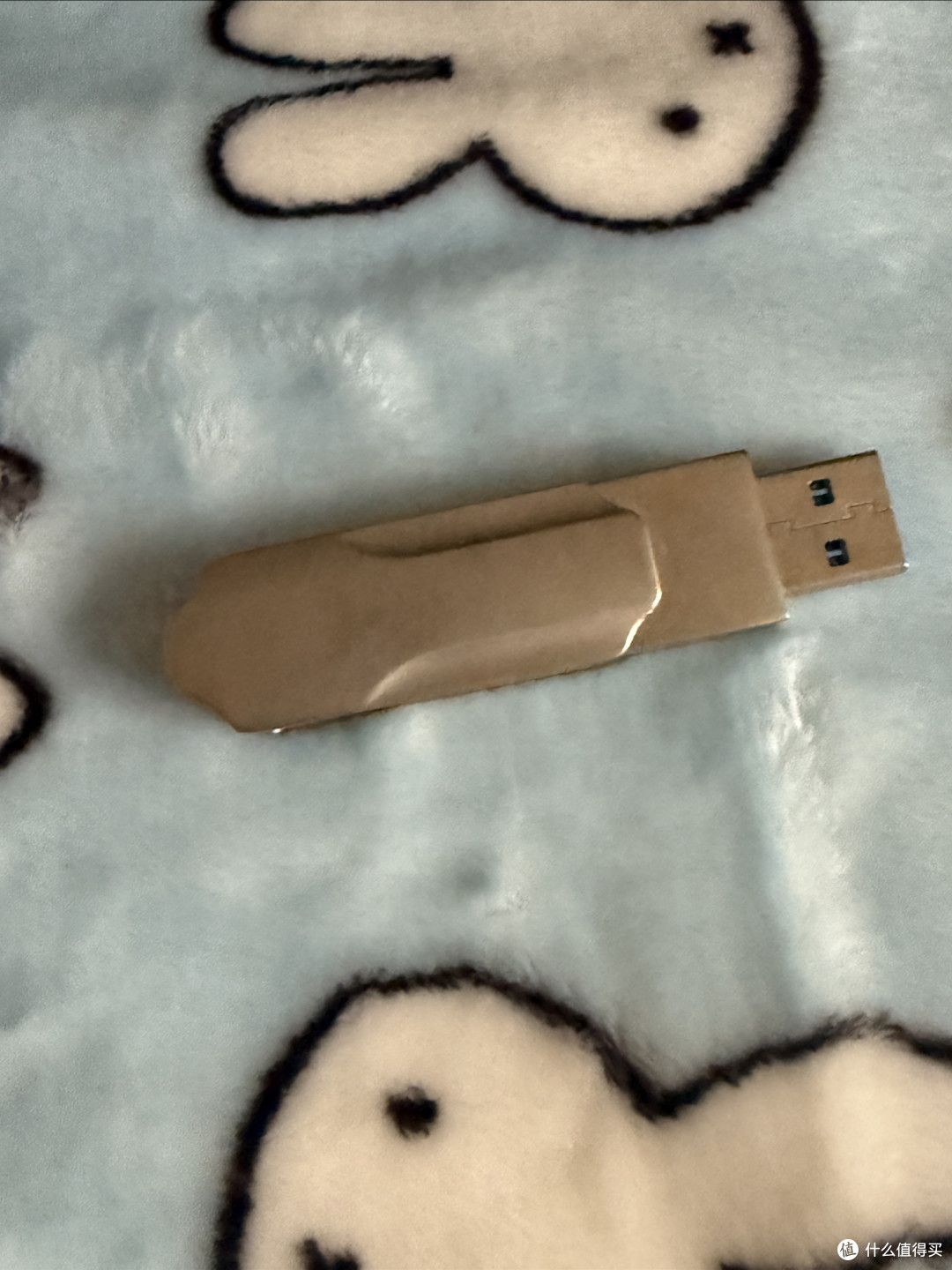 256G移速U盘速度实测