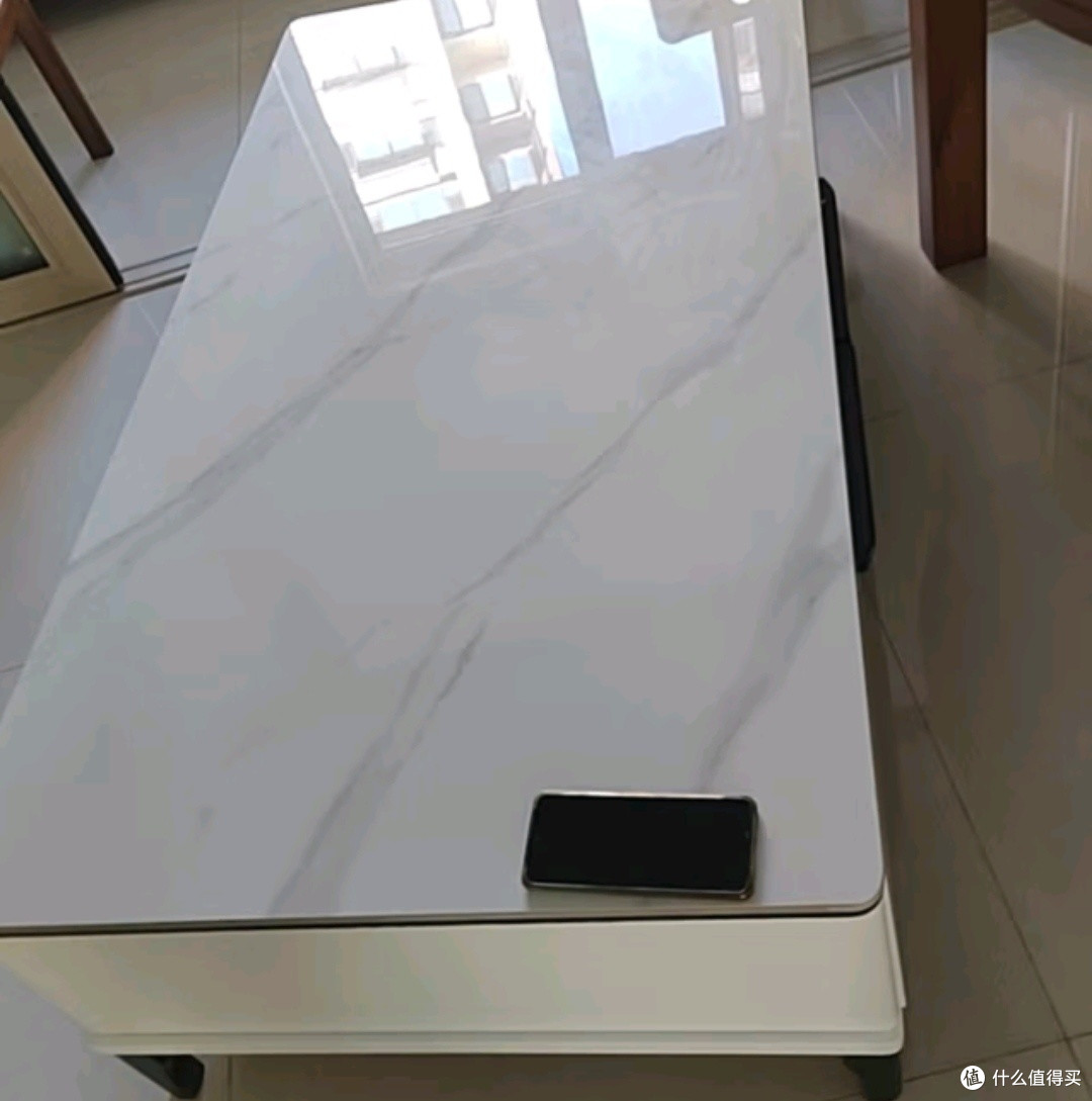 铭府世臻 茶几客厅电视柜岩板茶几小户型现代简约电视柜