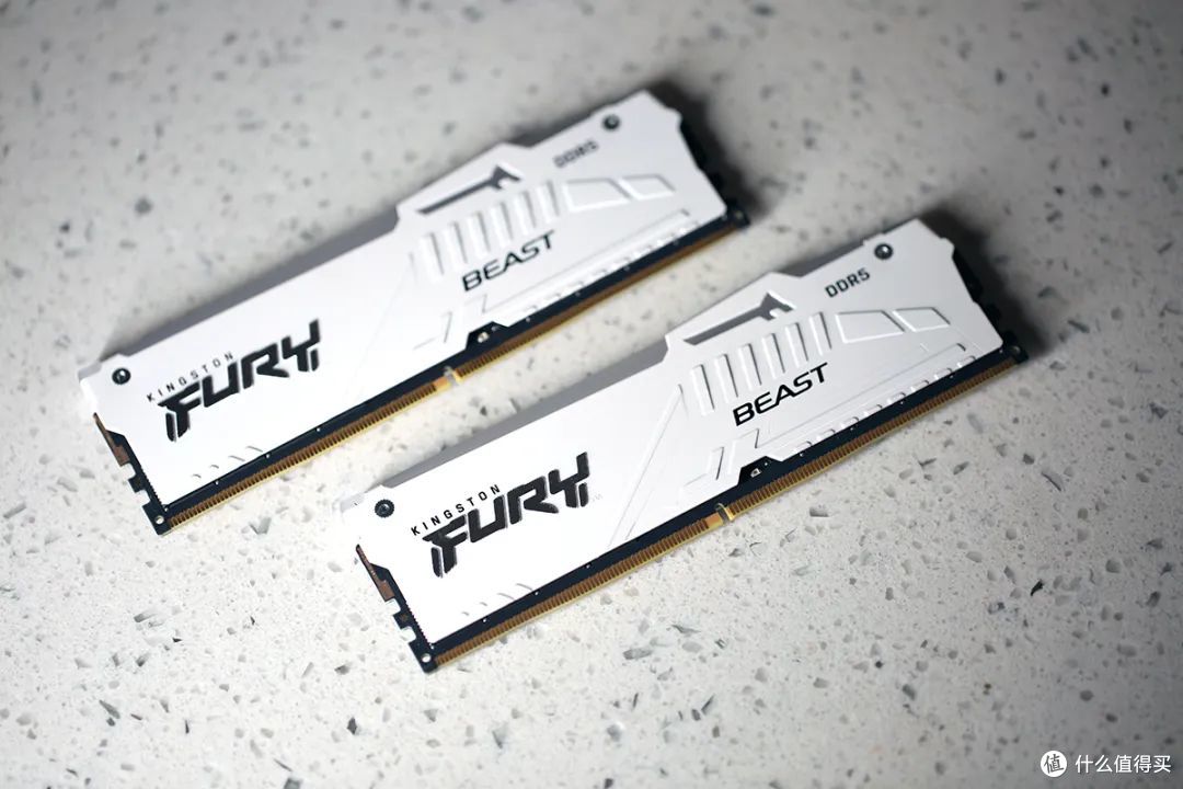 高频低延迟+RGB美学 Kingston FURY Beast超级野兽DDR5内存实测