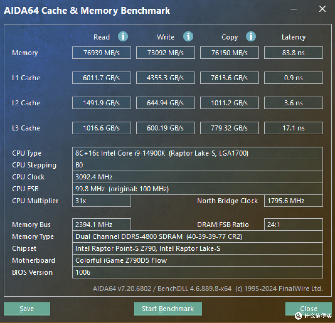高频低延迟+RGB美学 Kingston FURY Beast超级野兽DDR5内存实测