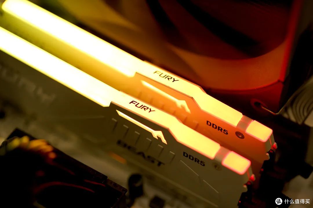 高频低延迟+RGB美学 Kingston FURY Beast超级野兽DDR5内存实测