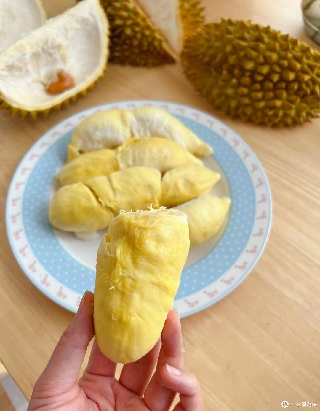京东满分榴莲标准,真的靠谱吗?