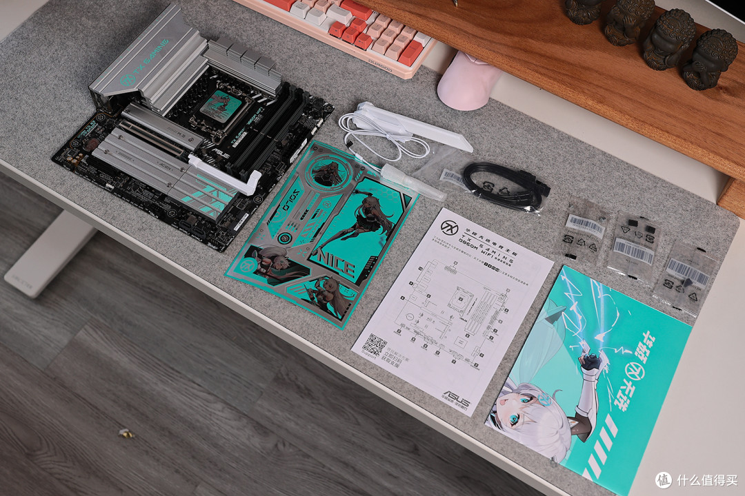英特尔Ultra处理器绝配,华硕天选B860M WIFI打造极致游戏体验