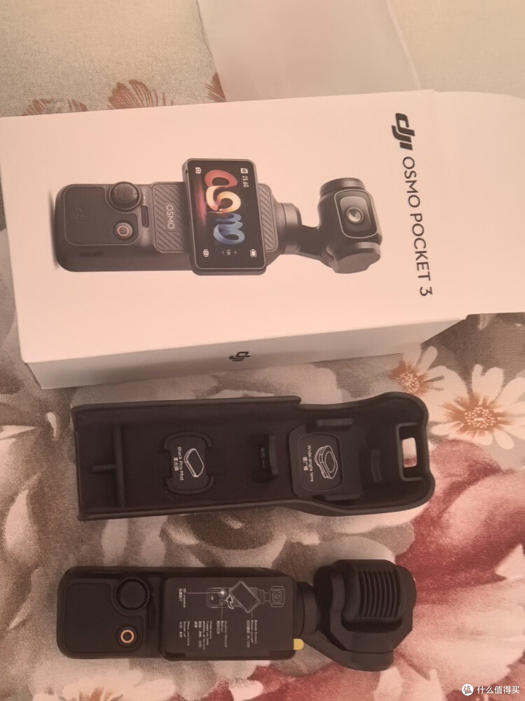 DJI Osmo Pocket 3：演唱会中的光影诗人，捕捉每一个心动节拍

 