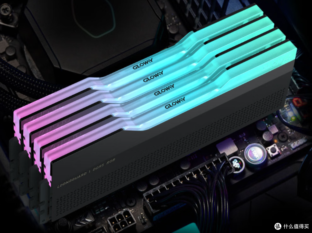 光威48GB DDR5刚过千元，性能反超竞品！