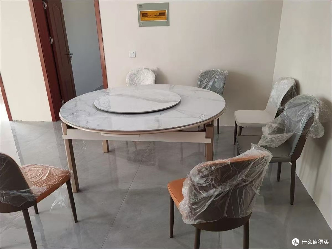 小户型餐桌椅选择心得