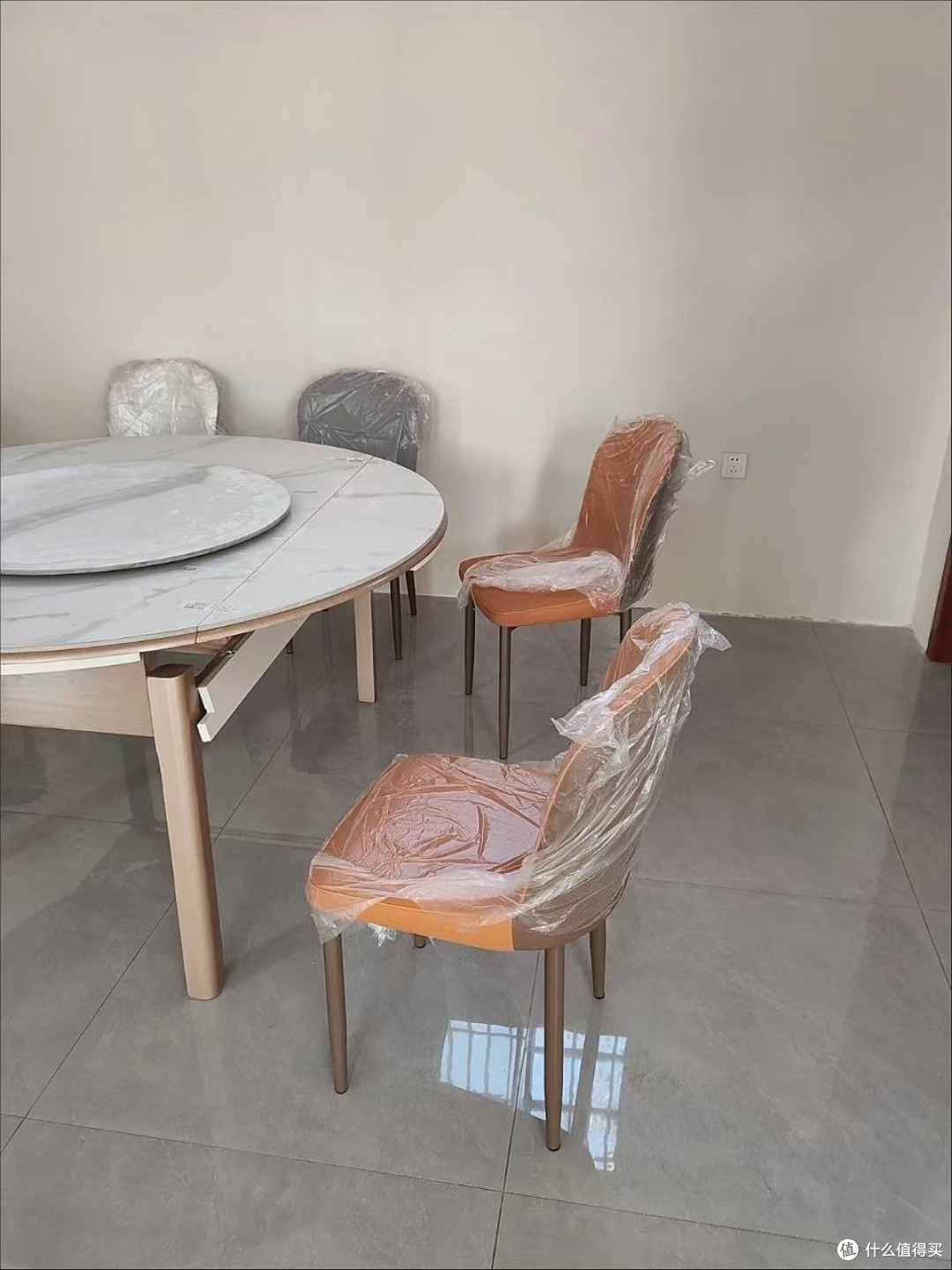 小户型餐桌椅选择心得