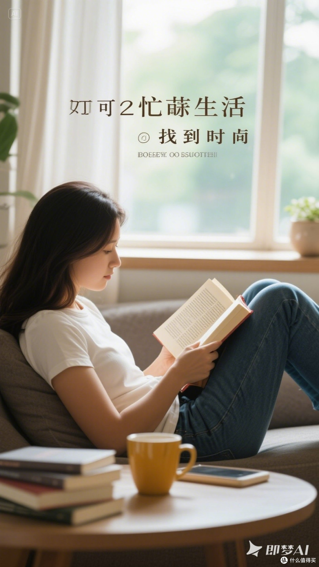 如何在忙碌生活中找到读书时间?