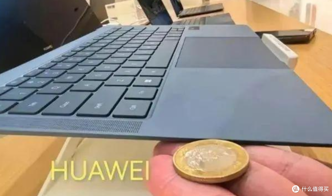 他们管这个叫比一元硬币薄,能想出这种对比法的真是天才