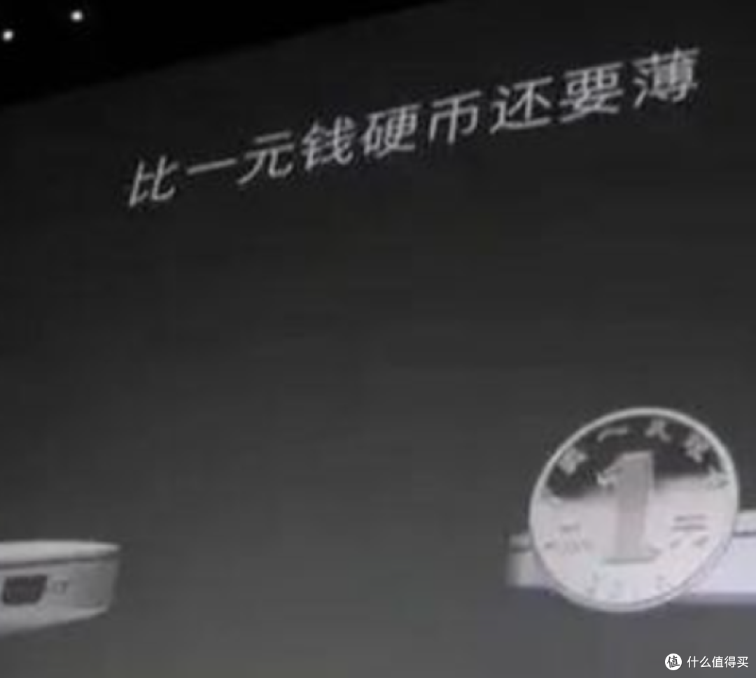 他们管这个叫比一元硬币薄，能想出这种对比法的真是天才_普通笔记本_什么值得买