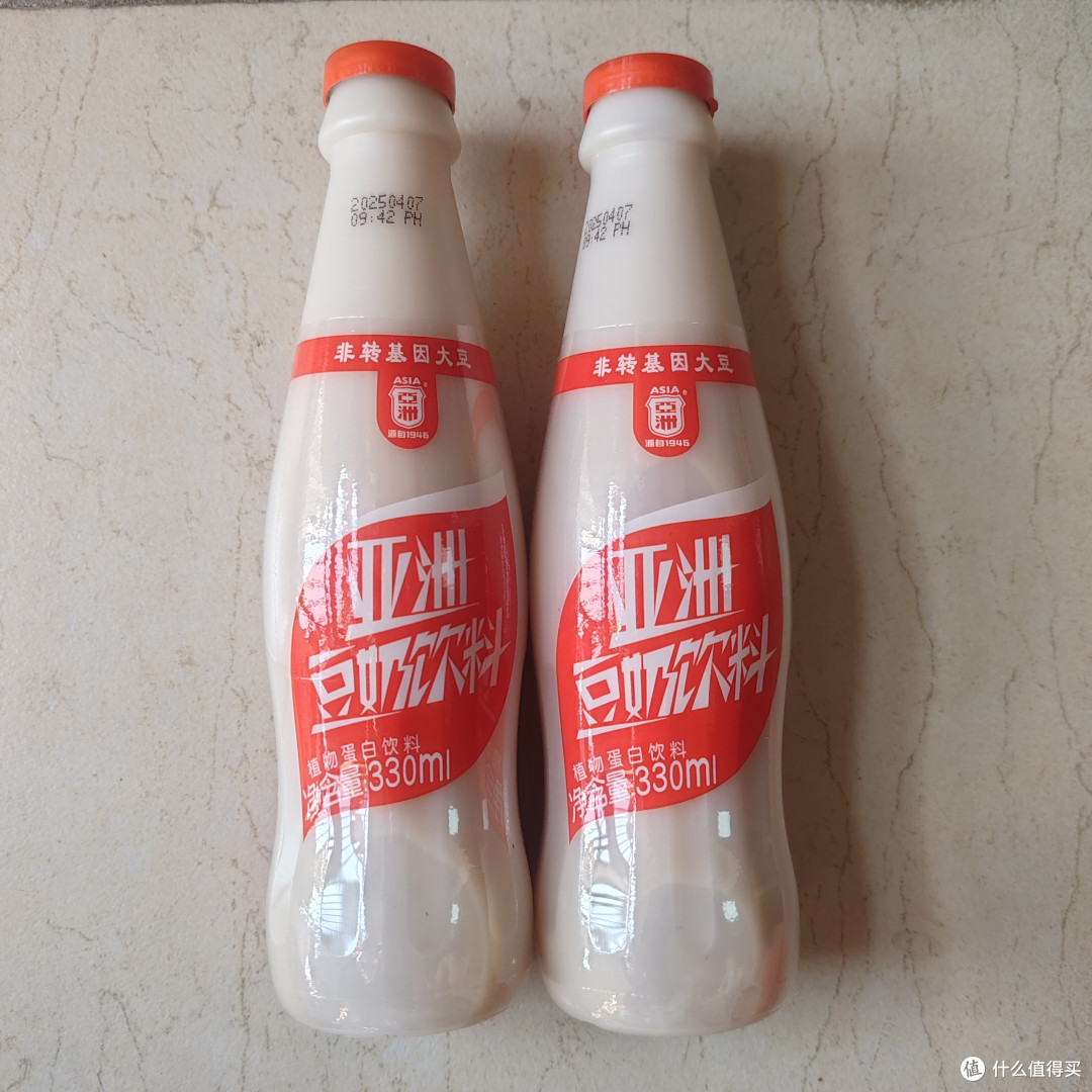 广东伙伴们的回忆杀‖亚洲豆奶饮料
