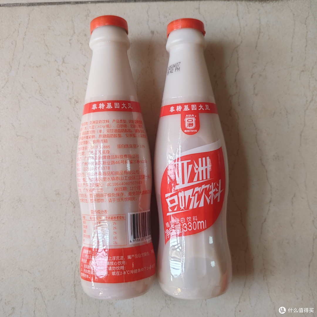 广东伙伴们的回忆杀‖亚洲豆奶饮料