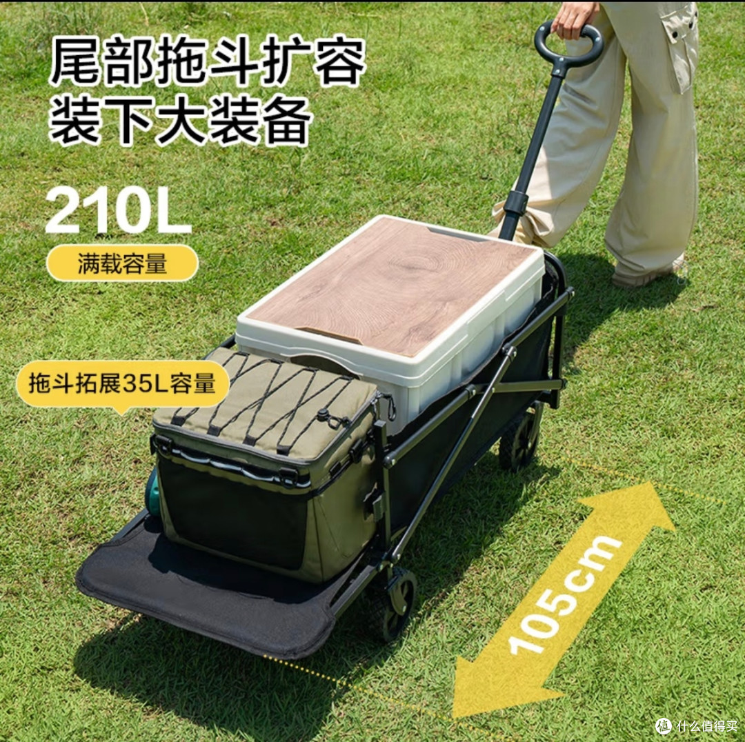 露营搭子们,这款露营车闭眼入!