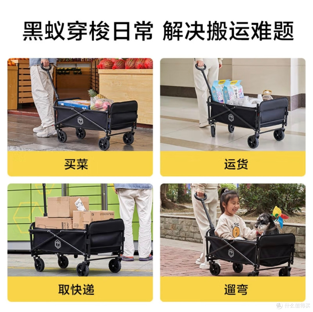 露营搭子们，这款露营车闭眼入！