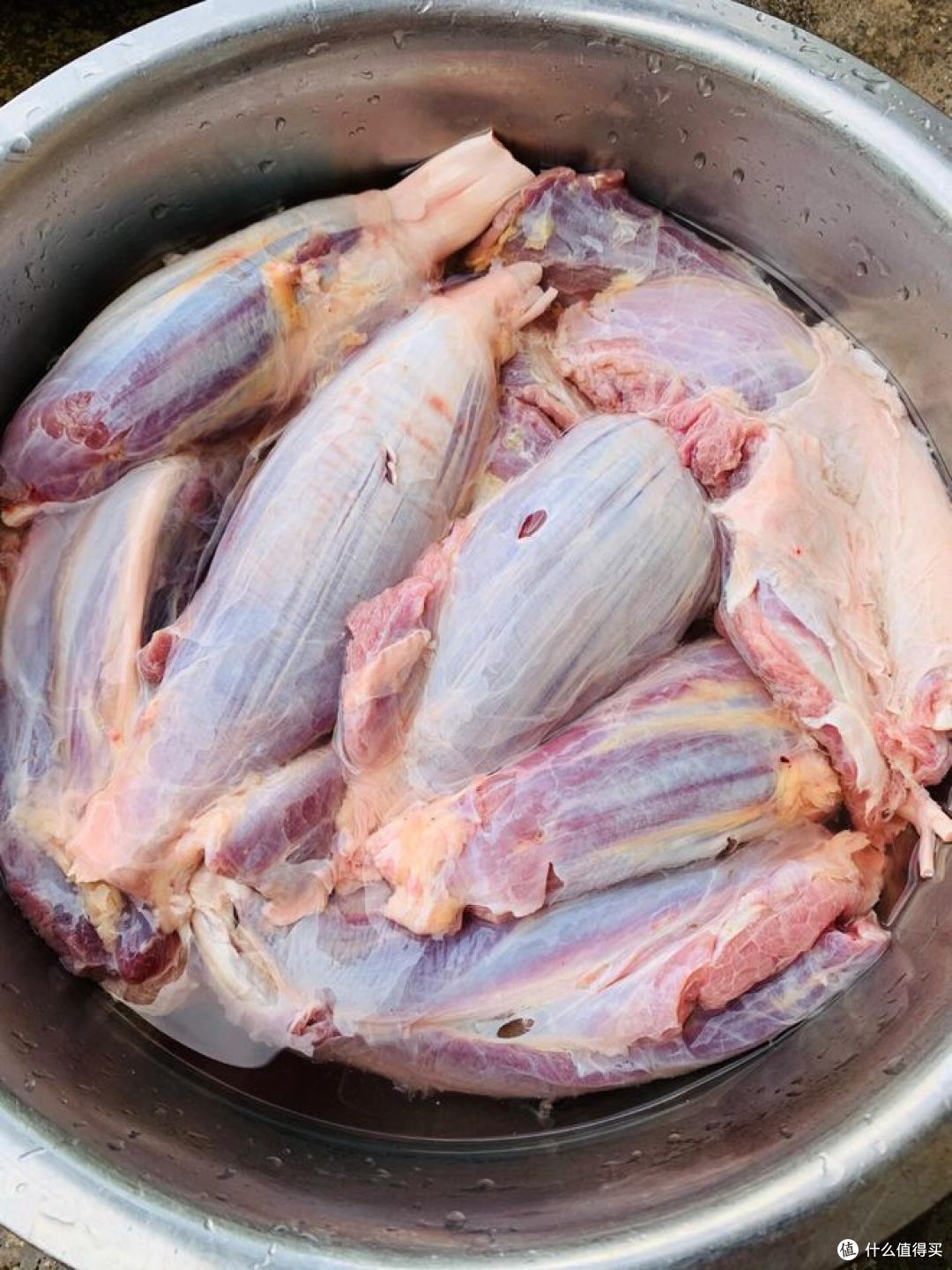 小牛腱子和大牛腱区别,哪种才是吃货心目中的好?