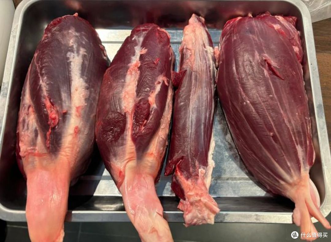 小牛腱子和大牛腱区别,哪种才是吃货心目中的好?