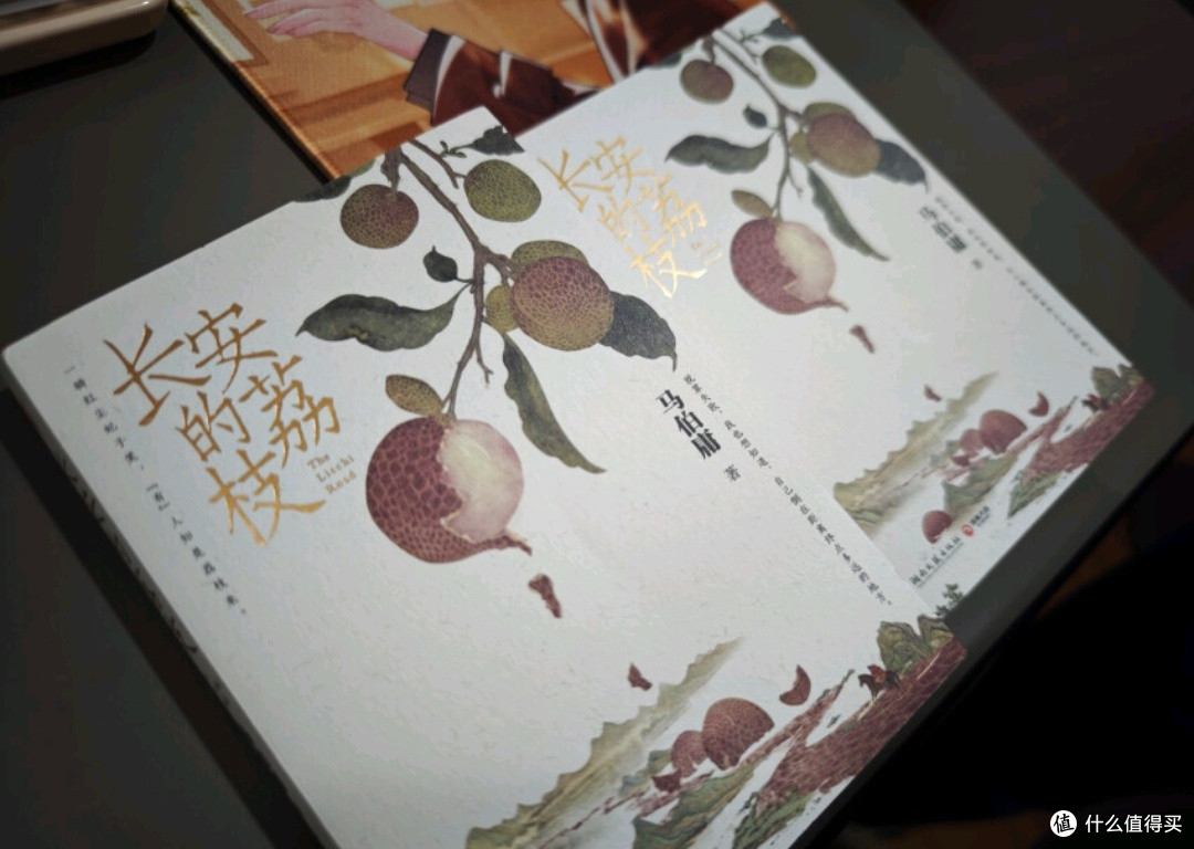 长安的荔枝 赠荔枝转运舆图